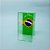 Cúpula Vai Brasil - Futebol - 15cm - 1 unidade - Imagem 1