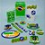 Aplique Shaker Nome e Idade com Taça - Futebol - 10cm - 1 unidade - Imagem 3