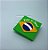 Caixa Pipoca Brasil - Futebol - 10cm - 1 unidade - Imagem 2