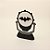 Cenário Batsinal com furos para LED - Batman - 15cm - 1 unidade - Imagem 1
