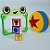 Cenário Lilypad - Toy Story - 18cm - 1 unidade - Imagem 2