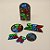 TAG Inicial - PJ Mask - 6cm - 1 unidade - Imagem 2