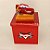 Centro de Mesa Personagens - Carros - 1 unidade - 20cm - Imagem 2