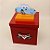 Centro de Mesa Personagens - Carros - 1 unidade - 20cm - Imagem 1