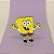 Cenário Personagens - Bob Esponja - 10cm - 1 unidade - Imagem 1