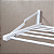 Varal De Parede Retratil Articulado 7 Varetas Aluminio - Home Plus - Imagem 3