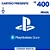 Gift Card Playstation Store R$400 - Código Digital - Imagem 1
