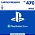 Gift Card Playstation Store R$470 - Código Digital - Imagem 1