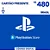 Gift Card Playstation Store R$480 - Código Digital - Imagem 1