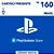 Gift Card Playstation Store R$160 - Código Digital - Imagem 1