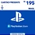 Gift Card Playstation Store R$195 - Código Digital - Imagem 1
