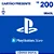 Gift Card Playstation Store R$200 - Código Digital - Imagem 1