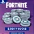 Fortnite 5.000 V-Bucks PS4 e PS5 - Código Digital - Imagem 1