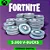 Fortnite 5.000 V-Bucks Xbox - Código Digital - Imagem 1