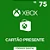 Cartão Presente Xbox R$75 - Código Digital - Imagem 1