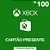 Cartão Presente Xbox R$100 - Código Digital - Imagem 1