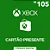 Cartão Presente Xbox R$105 - Código Digital - Imagem 1