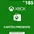 Cartão Presente Xbox R$185 - Código Digital - Imagem 1