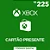Cartão Presente Xbox R$225 - Código Digital - Imagem 1