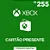 Cartão Presente Xbox R$255 - Código Digital - Imagem 1