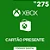 Cartão Presente Xbox R$275 - Código Digital - Imagem 1