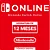 Nintendo Switch Online 12 Meses - Código Digital - Imagem 1