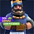 Clash Royale - 500 Gemas + 250 PTS Bônus - Código Digital - Imagem 1