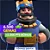 Clash Royale - 6.500 Gemas + 2.500 PTS Bônus - Código Digital - Imagem 1