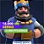 Clash Royale - 14.000 Gemas + 5.000 PTS Bônus - Código Digital - Imagem 1
