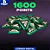 Ea Sports FC - 1.600 FC Points PS4 e PS5 - Código Digital - Imagem 1
