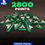 Ea Sports FC - 2.800 FC Points PS4 e PS5 - Código Digital - Imagem 1