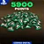 Ea Sports FC - 5.900 FC Points PS4 e PS5 - Código Digital - Imagem 1