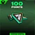Ea Sports FC - 100 FC Points Xbox One e Series - Código Digital - Imagem 1