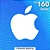 Cartão da App Store R$160 Reais - Código Digital - Imagem 1