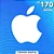 Cartão da App Store R$170 Reais - Código Digital - Imagem 1
