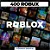 Roblox - 400 Robux - Código Digital - Imagem 1