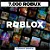 Roblox - 7.000 Robux - Código Digital - Imagem 1