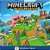 Minecraft Java e Bedrock - PC Código Digital - Imagem 1