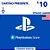 Gift Card Playstation Store $10 Dólares EUA - Código Digital - Imagem 1