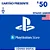 Gift Card Playstation Store $50 Dólares EUA - Código Digital - Imagem 1