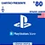 Gift Card Playstation Store $80 Dólares EUA - Código Digital - Imagem 1