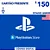 Gift Card Playstation Store $150 Dólares EUA - Código Digital - Imagem 1