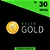 Gift Card Razer Gold 30 Reais Brasil – Código Digital - Imagem 1