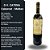 Vinho Argentino Tinto Dv Catena - Cabernet Malbec - Imagem 3