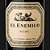 Vinho Argentino Tinto El Enemigo - Malbec - Imagem 3