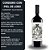 Vinho Argentino Tinto Cordero Con Piel de Lobo - Cabernet Sauvignon - Imagem 2