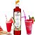 Xarope Importado 500ML Para Drinks - Melancia - Imagem 2