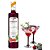 Xarope Importado 500ML Para Drinks - Cranberry - Imagem 4