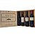Kit Exclusivo com 4 Vinhos Premium Argentinos - Malbec - Imagem 1