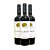 Vinho Tinto La Linda Red Blend - (3 Un.) - Imagem 1